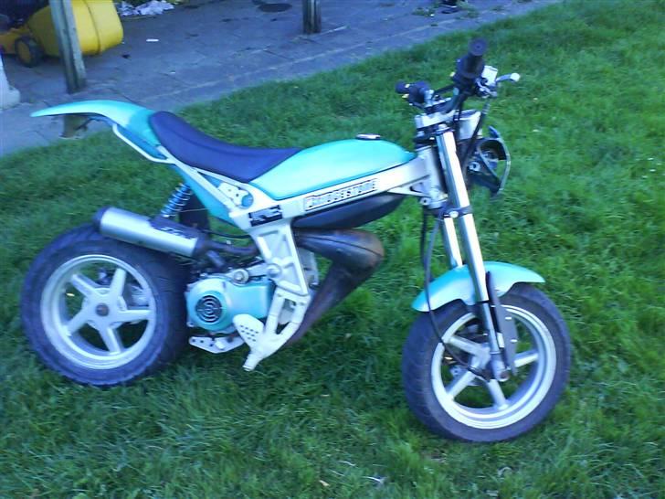 Suzuki Street byttet jog billede 8