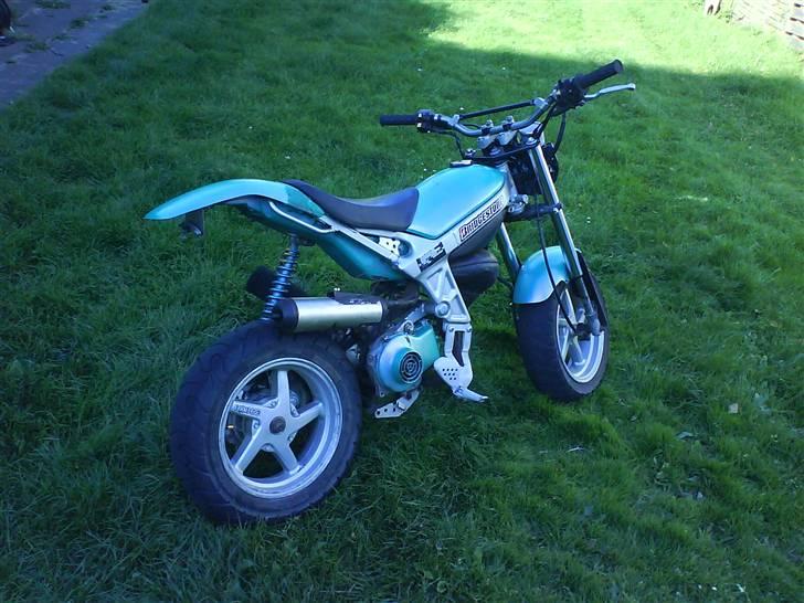 Suzuki Street byttet jog billede 9