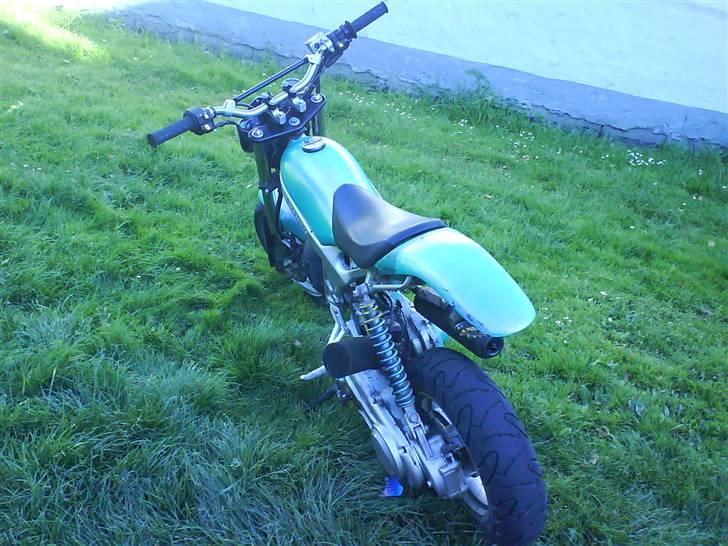 Suzuki Street byttet jog billede 10