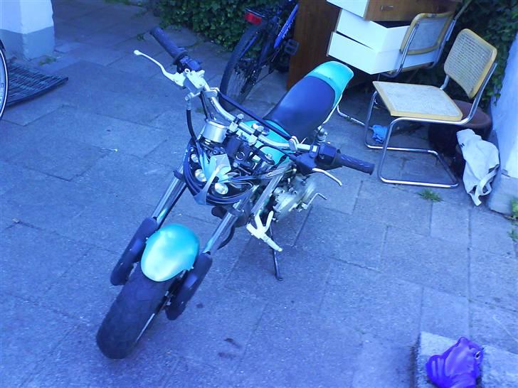 Suzuki Street byttet jog billede 11