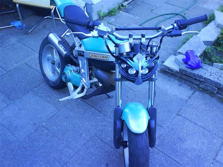 Suzuki Street byttet jog billede 12