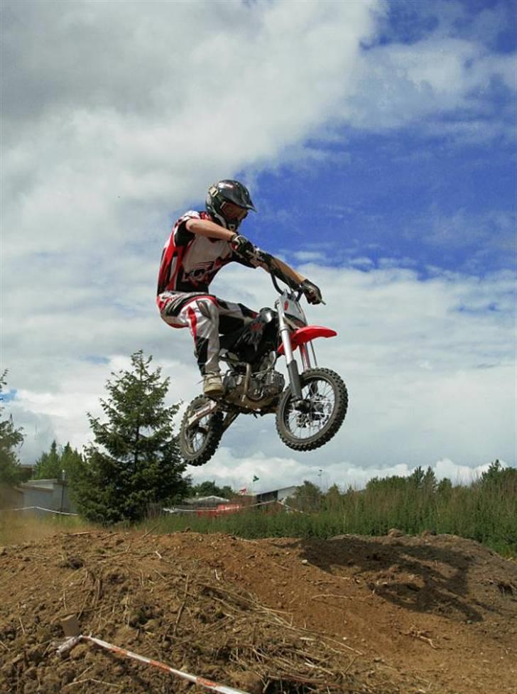 MiniBike Pitpro pro lite billede 1