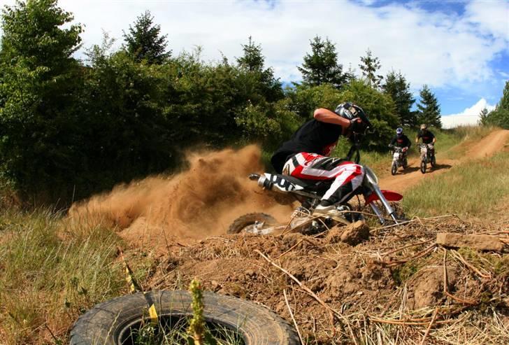 MiniBike Pitpro pro lite billede 2