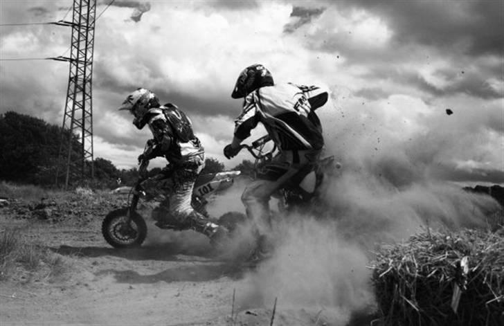 MiniBike Pitpro pro lite billede 4