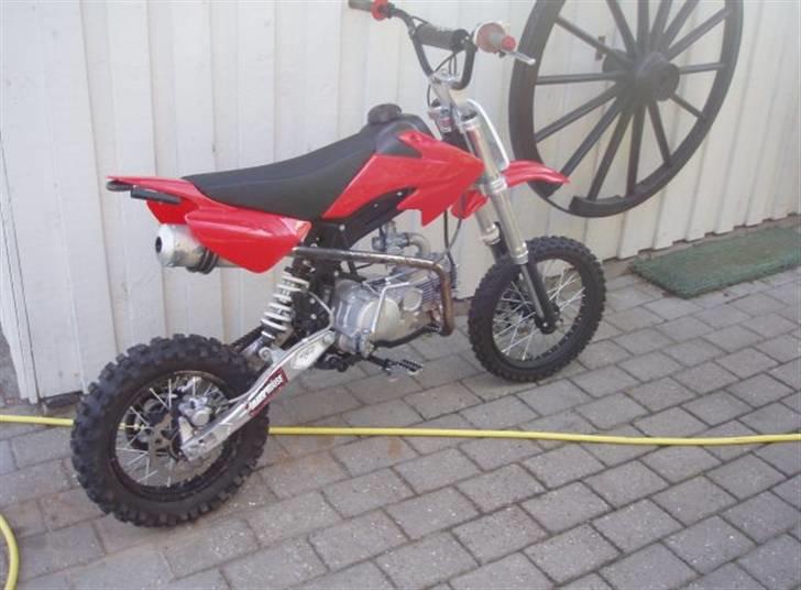 MiniBike Pitpro pro lite billede 5