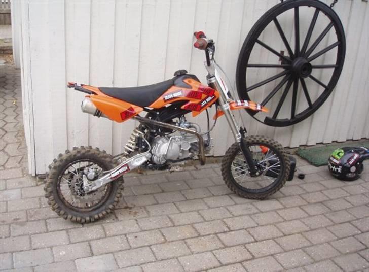MiniBike Pitpro pro lite billede 8