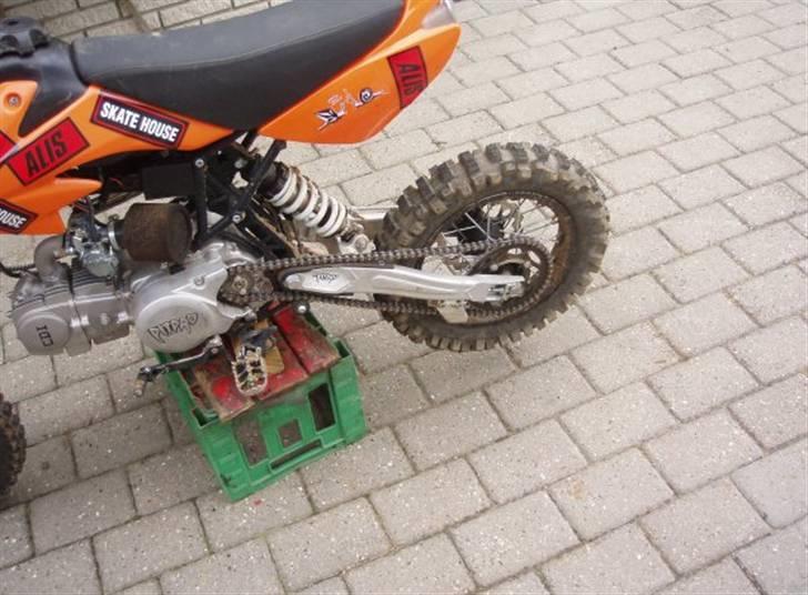 MiniBike Pitpro pro lite billede 11