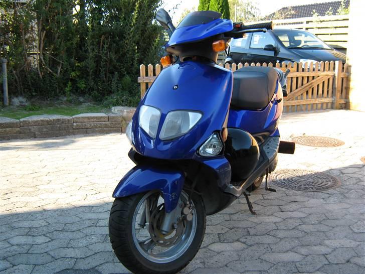 PGO Dr. Big BYTTET til Jog LC billede 1