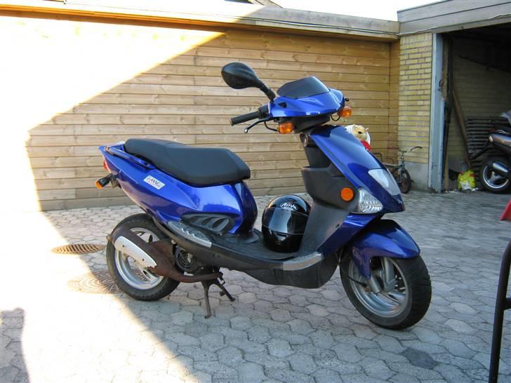 PGO Dr. Big BYTTET til Jog LC billede 2