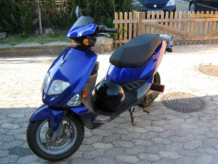 PGO Dr. Big BYTTET til Jog LC billede 3