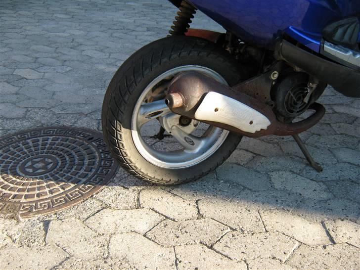 PGO Dr. Big BYTTET til Jog LC billede 4