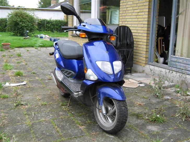 PGO Dr. Big BYTTET til Jog LC billede 6