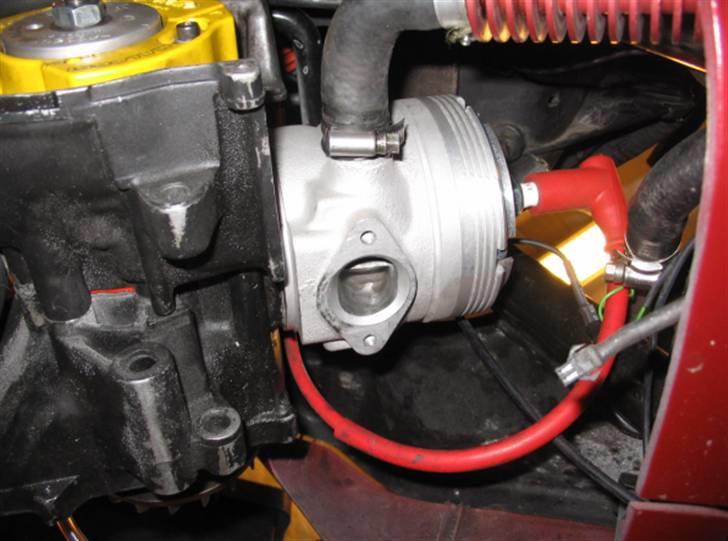 Aprilia Sonic Lc - Solgt billede 18