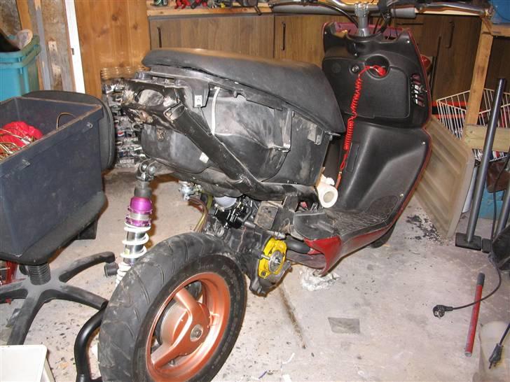 Aprilia Sonic Lc - Solgt billede 20