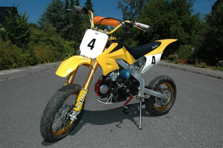 MiniBike Orion solgt billede 2