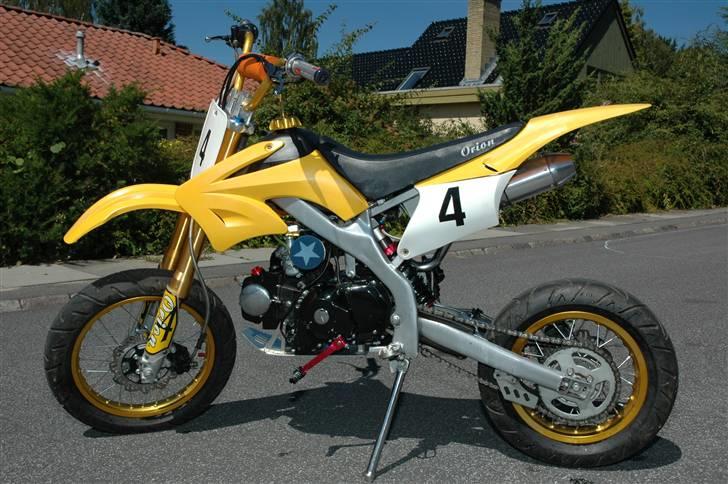 MiniBike Orion solgt billede 3