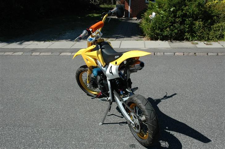 MiniBike Orion solgt billede 4