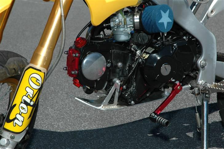 MiniBike Orion solgt billede 5