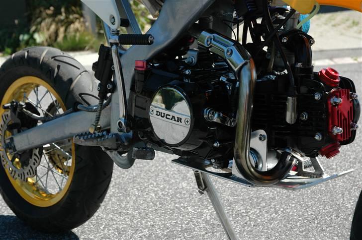 MiniBike Orion solgt billede 7