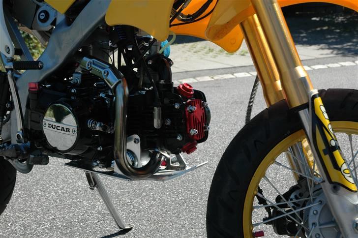 MiniBike Orion solgt billede 8