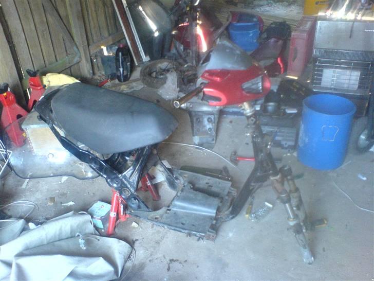 Atala Hacker ~SKROTTET~ billede 2