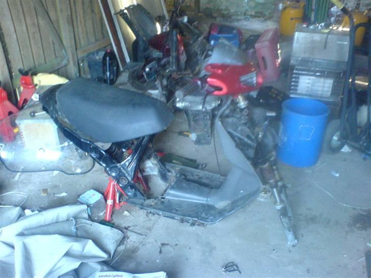 Atala Hacker ~SKROTTET~ billede 3