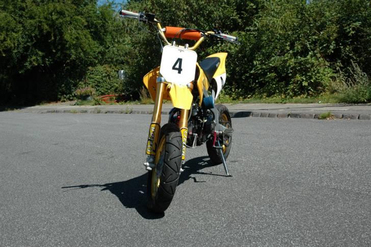MiniBike Orion solgt billede 11