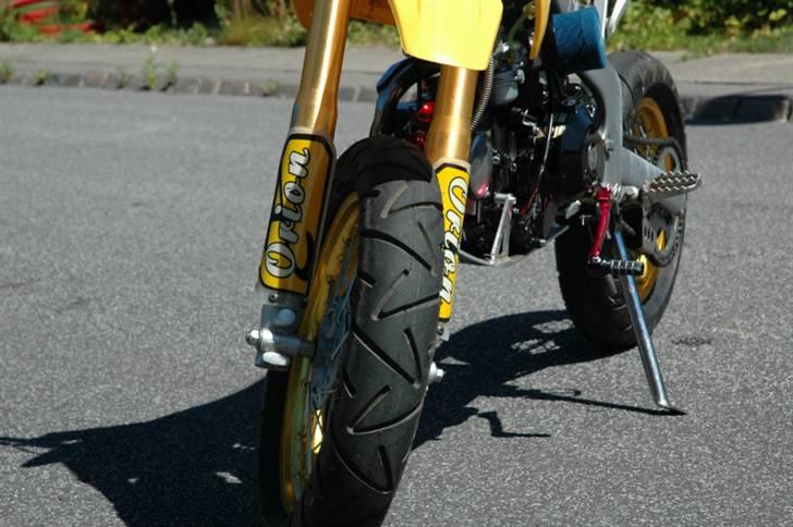 MiniBike Orion solgt billede 12