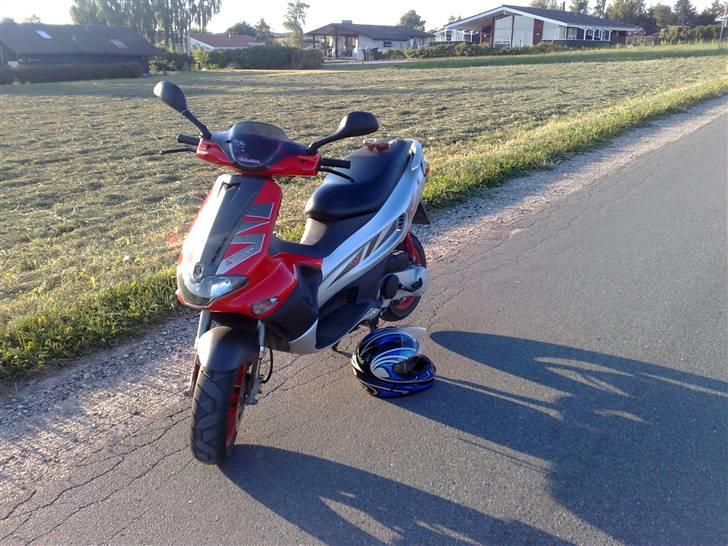 Gilera Runner Solgt billede 1