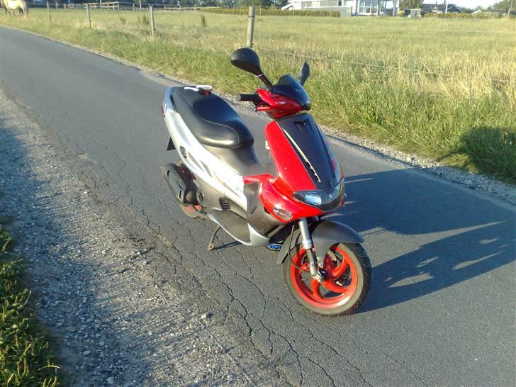 Gilera Runner Solgt billede 2