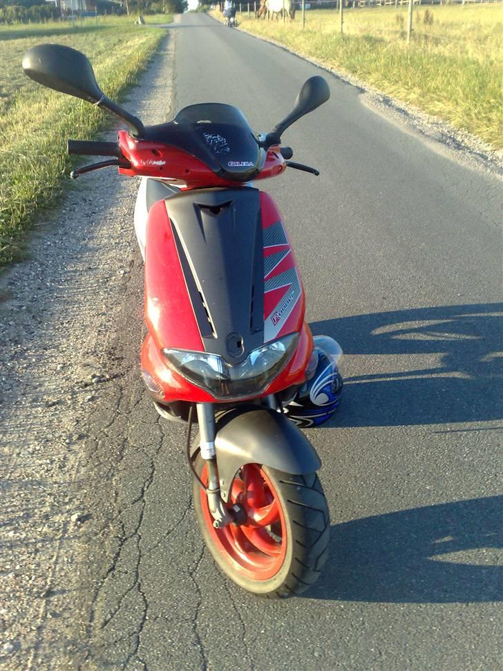 Gilera Runner Solgt billede 3