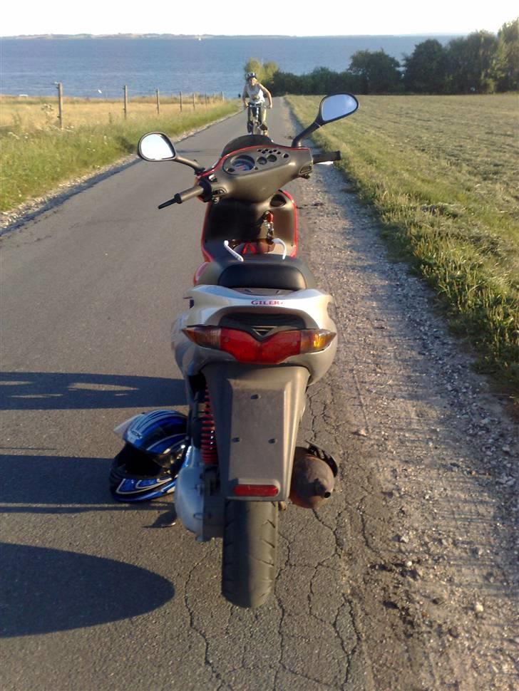 Gilera Runner Solgt billede 4
