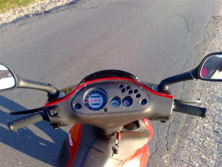 Gilera Runner Solgt billede 5