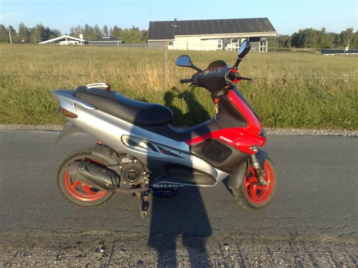 Gilera Runner Solgt billede 6