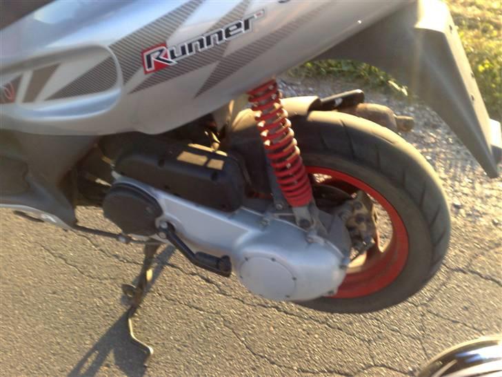 Gilera Runner Solgt billede 7