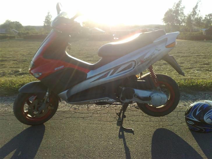 Gilera Runner Solgt billede 8