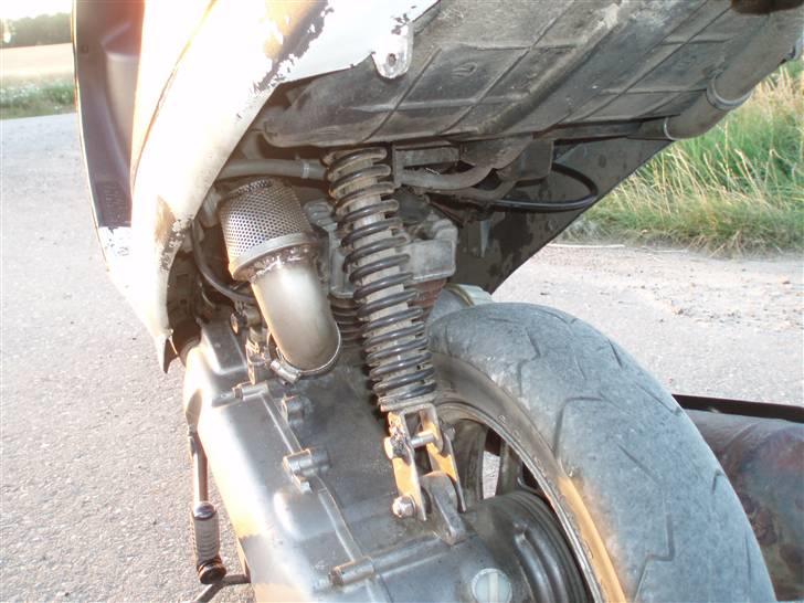 PGO Comet ( UNDER OMGBYGGELSE billede 2