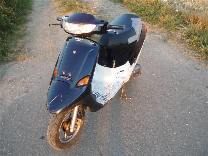 PGO Comet ( UNDER OMGBYGGELSE billede 3