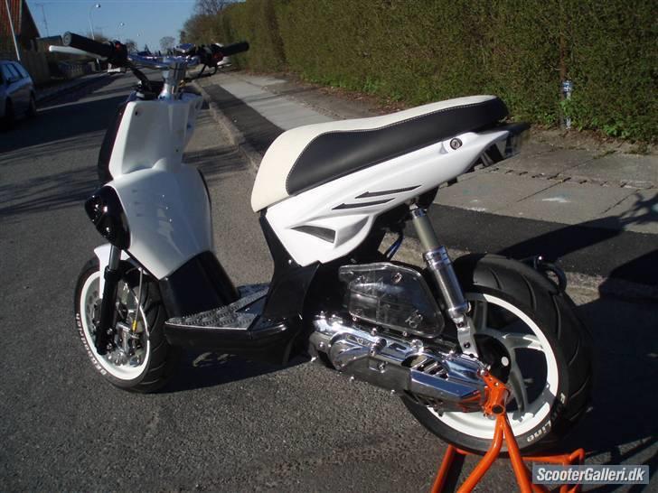 Yamaha slider >>nye billeder<< billede 2