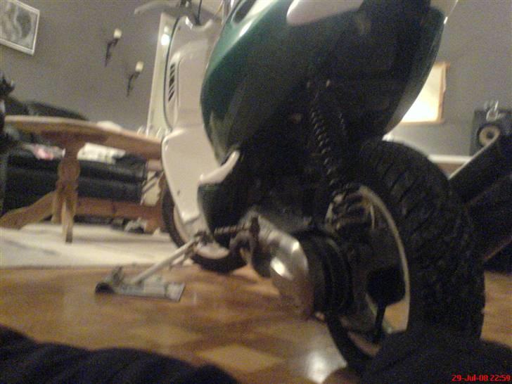 PGO HOT50 - SOLGT billede 12