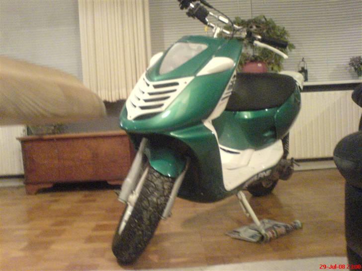 PGO HOT50 - SOLGT billede 13