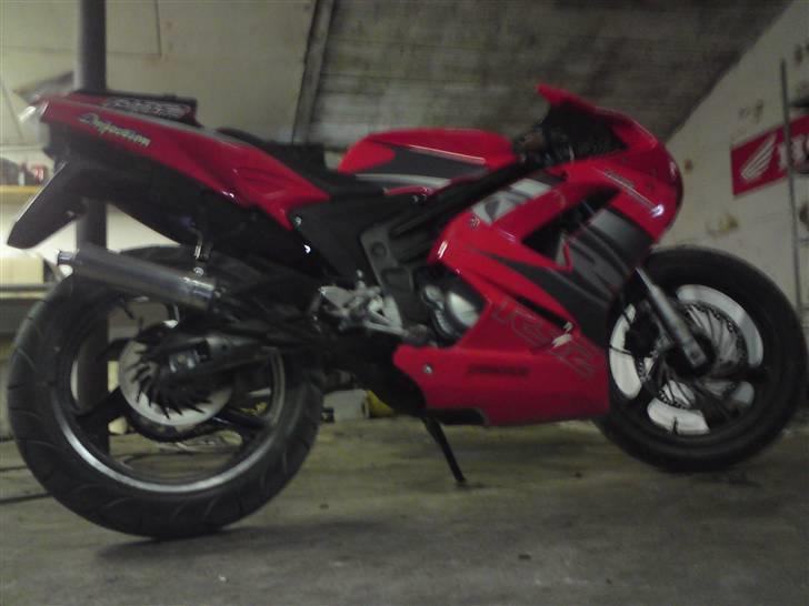 Rieju RS2 Matrix 86cc (stjålet) billede 1