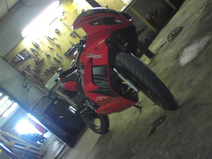 Rieju RS2 Matrix 86cc (stjålet) billede 3