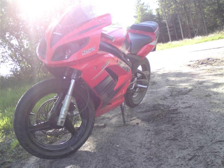 Rieju RS2 Matrix 86cc (stjålet) billede 5