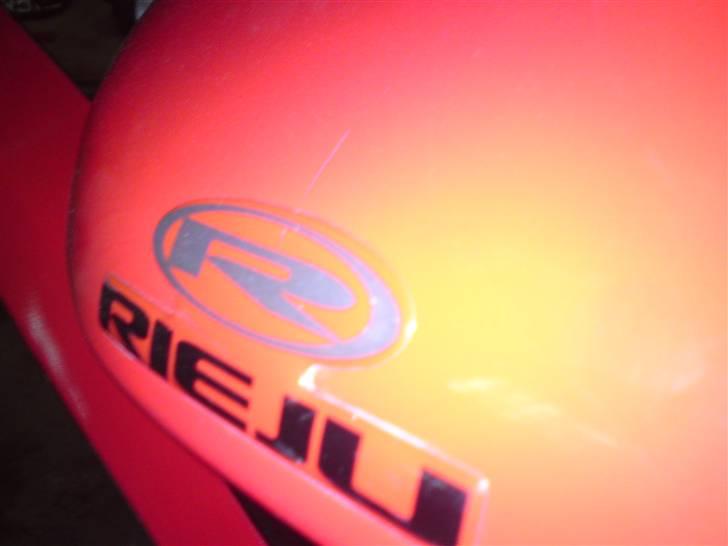 Rieju RS2 Matrix 86cc (stjålet) billede 6