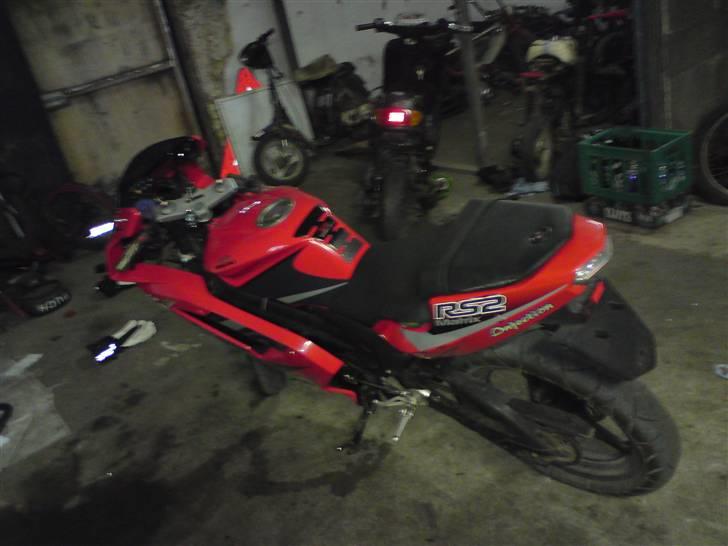 Rieju RS2 Matrix 86cc (stjålet) billede 7