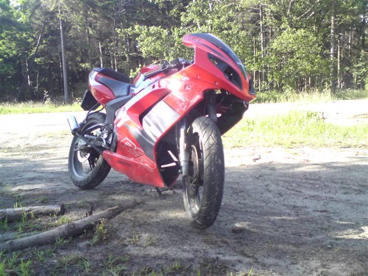 Rieju RS2 Matrix 86cc (stjålet) billede 8