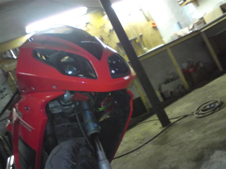 Rieju RS2 Matrix 86cc (stjålet) billede 9