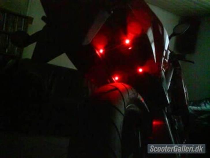 Rieju RS2 Matrix 86cc (stjålet) billede 11