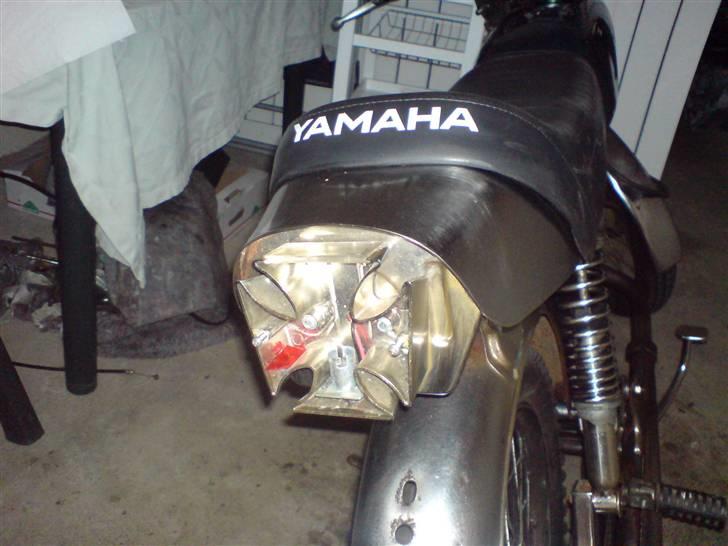 Yamaha 4 gear DX sælges/byttes billede 18